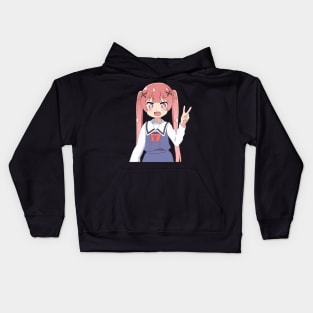 Yori Wataten Kids Hoodie